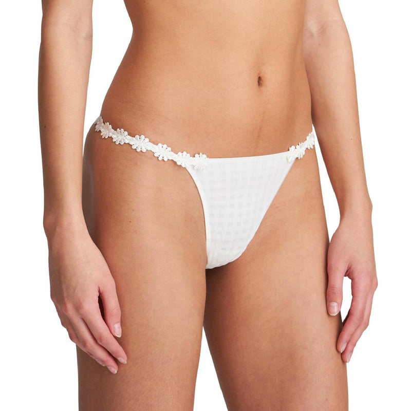 Marie Jo Avero String Thong, Natural (0600413)