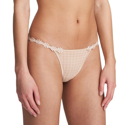 Marie Jo Avero String Thong, Caffé Latte (0600413)