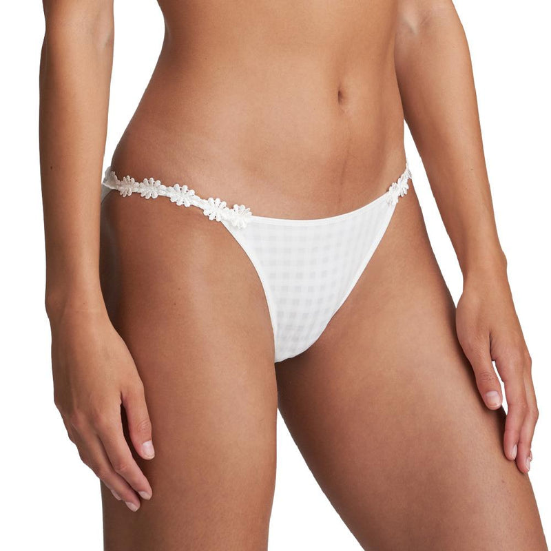 Marie Jo Avero Low Waist Briefs, Natural (0500412)