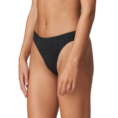 Marie Jo Avero Thong, Black (0600410)