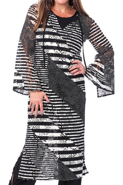 Rapz Crochet Cover Up / Dress 4346