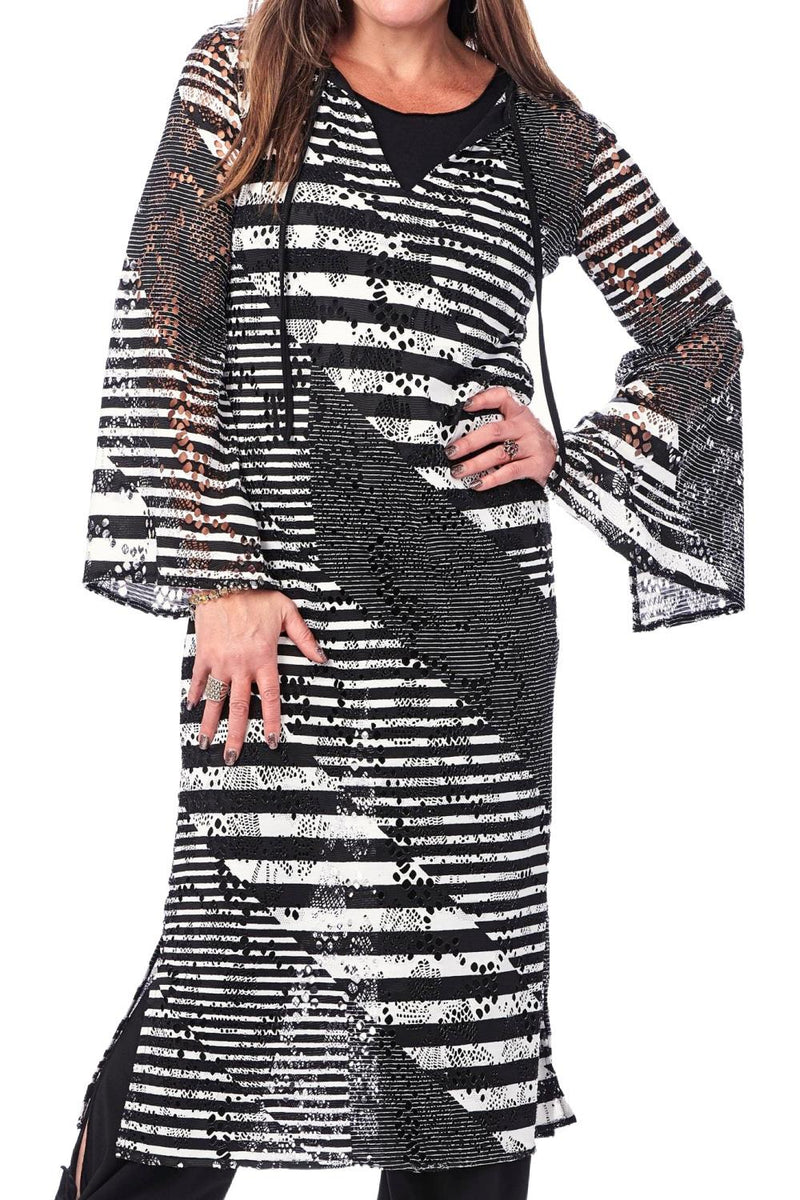 Rapz Crochet Cover Up / Dress 4346