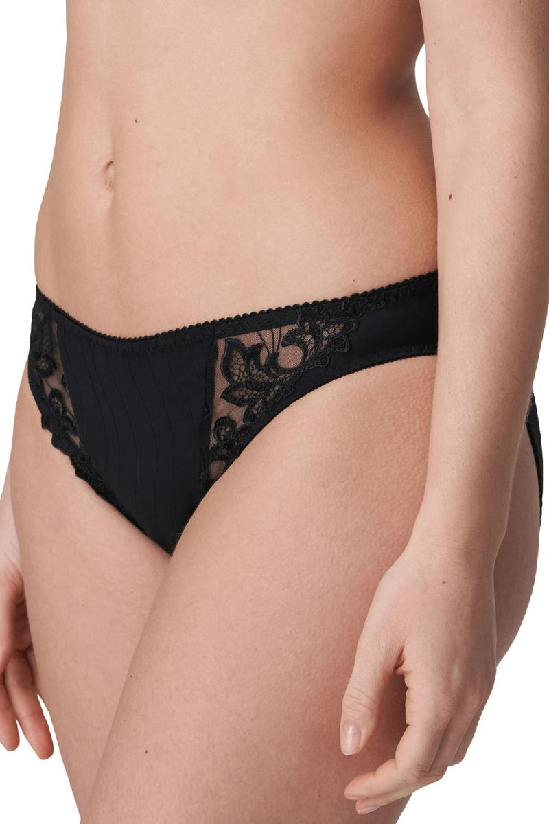 PrimaDonna Deauville Rio Briefs, Black (0561810)