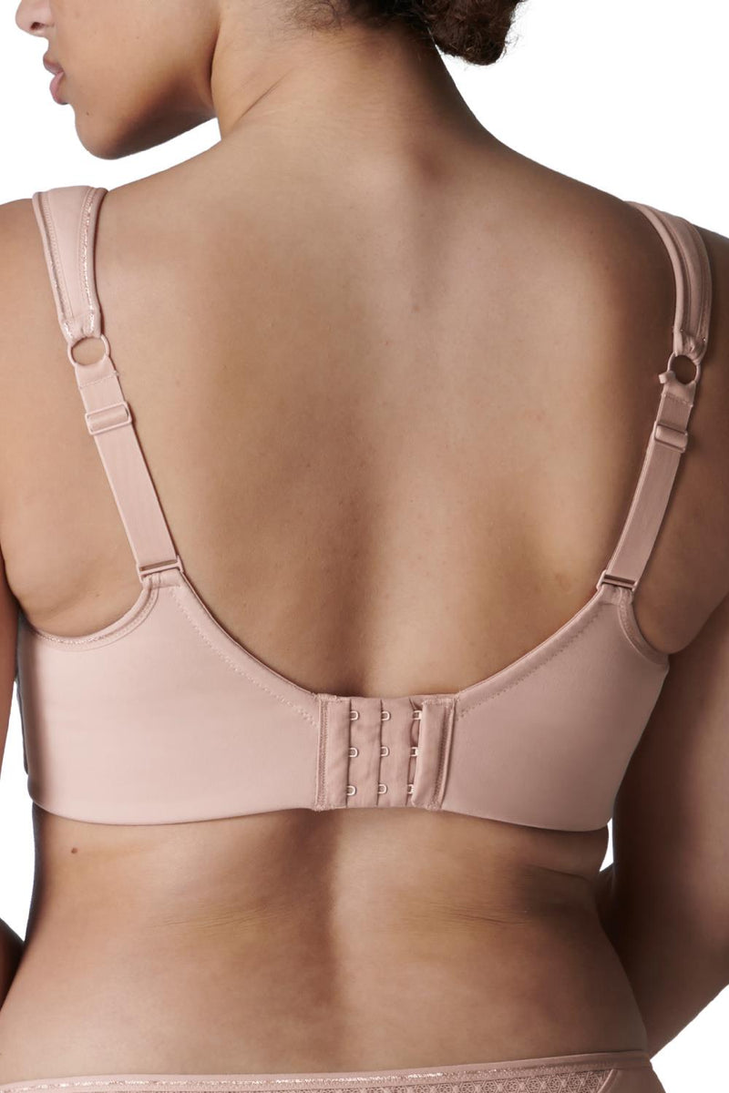 Simone Perele Harmony High Impact Underwired Sports Bra, Yogi Pink (1SA262)