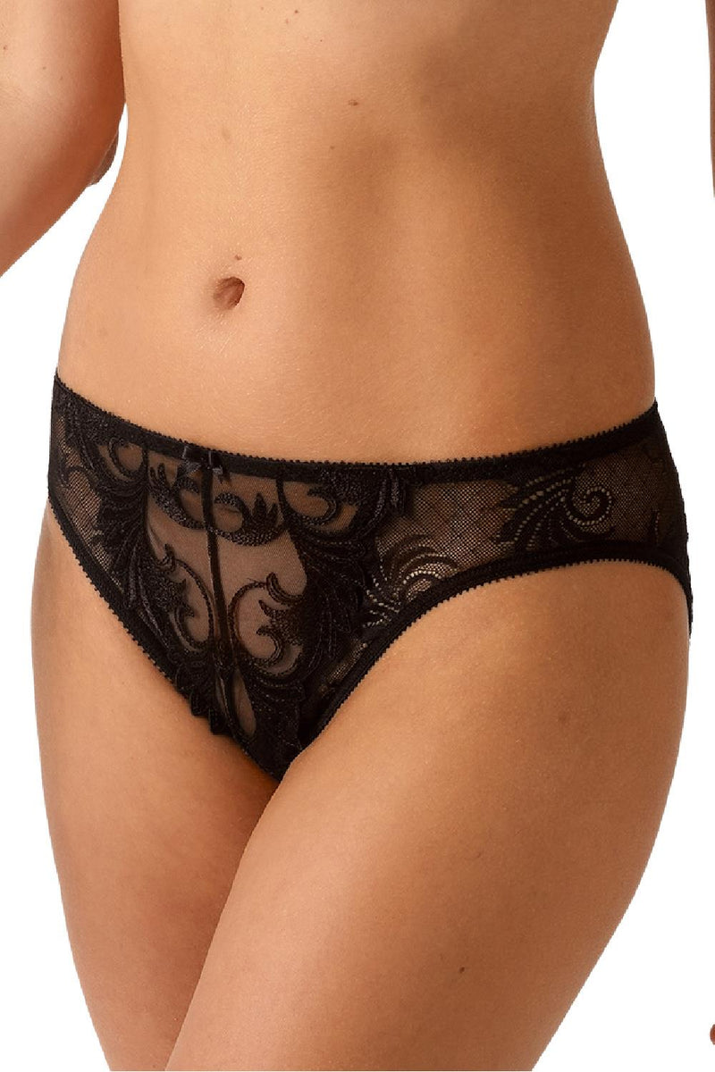 Empreinte Thalia Bikini Brief, Black (0356)