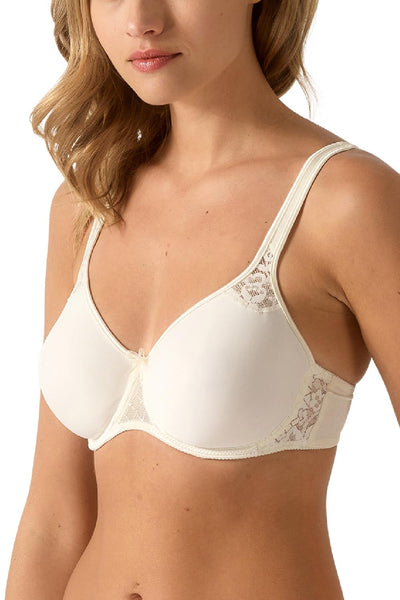 Empreinte Melody Seamless Full Cup T-shirt Bra, Ivory (2786)