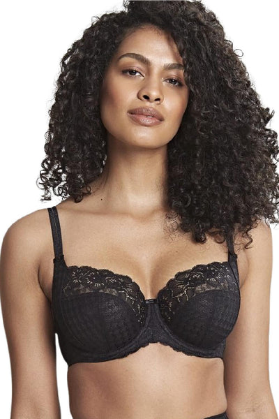 Panache Envy Full Cup Bra, Black (7285)