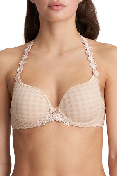 Marie Jo Avero Padded Heart Shaped Bra, Caffé Latte (0100416)