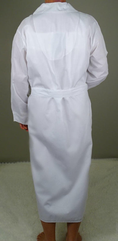 Victoriana Cotton Robe Begonia 3146