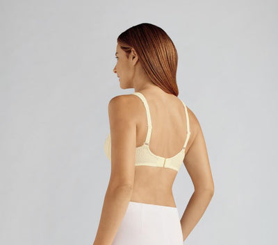 Amoena Mona Non-wired Pocketed Soft Bra 0568 - back side