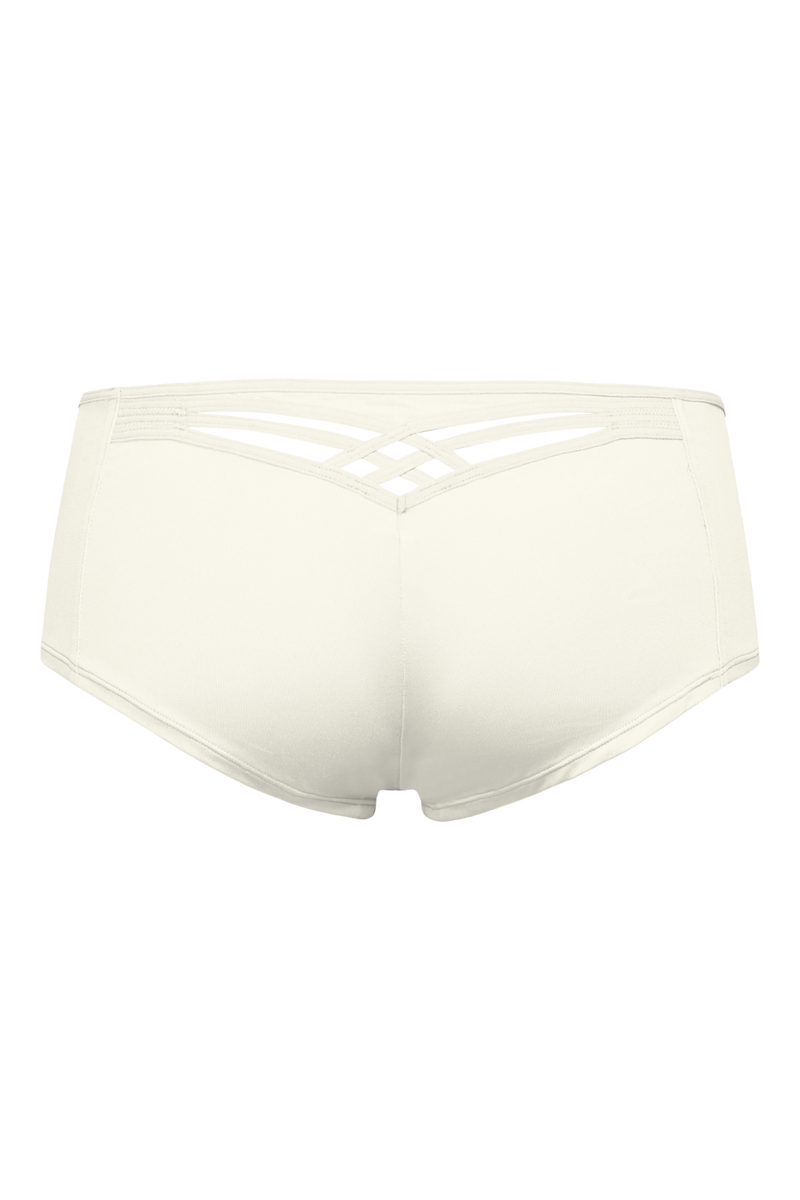 Marlies Dekkers Dame De Paris Brazilian Shorts 17478 Ivory