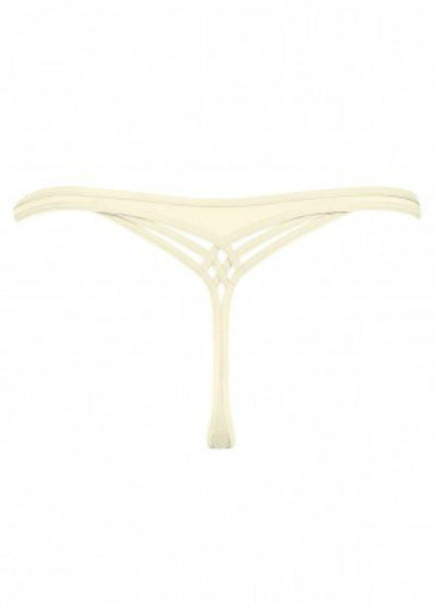 Marlies Dekkers Dame De Paris Thong 17473 Ivory