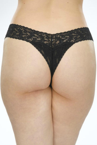 Hanky Panky Signature Lace Original Rise Plus Thong 4811