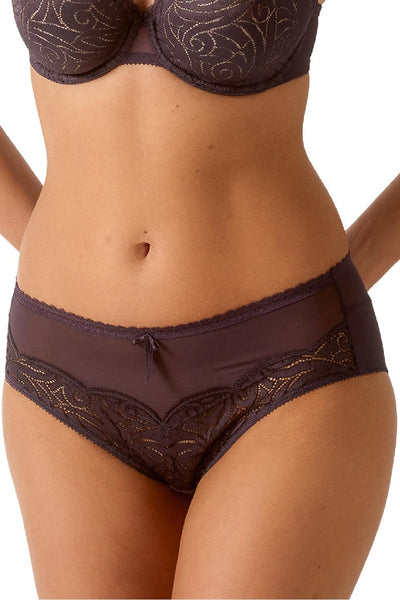 Empreinte Verity Full Brief, Ardoise (5173)