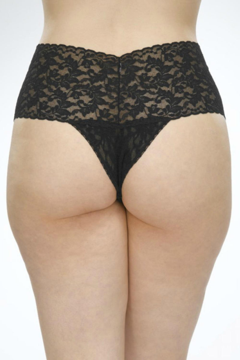 Hanky Panky Retro Lace Thong 9K1926x