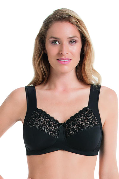 Anita Havanna Wireless Support Bra 5813 Black