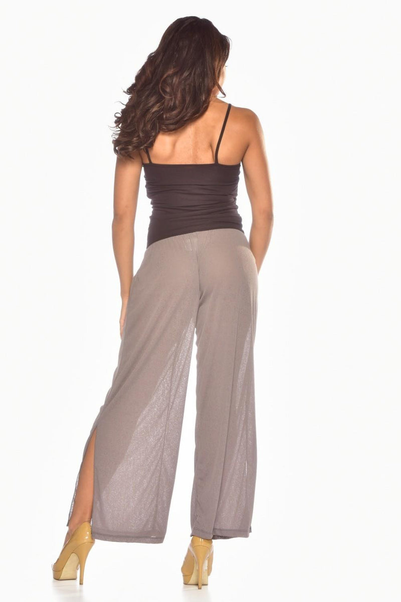 Rapz Beach pant 4611 Pewter