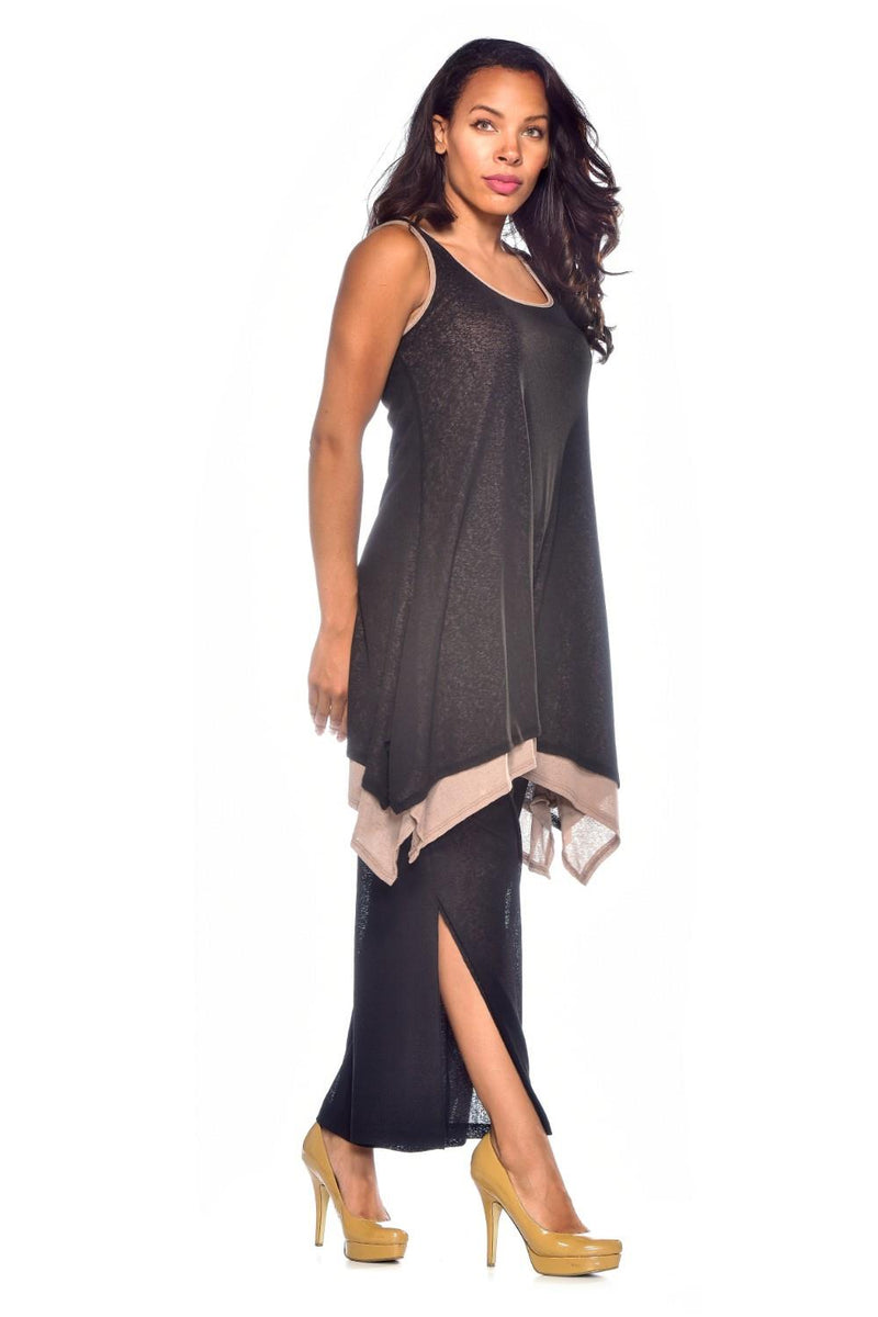 Rapz Beach Pant, Black (4611)