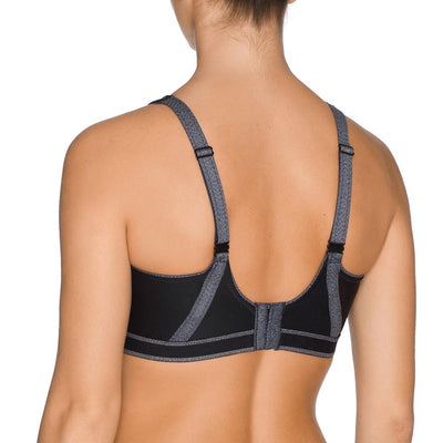 The Sweater Underwire Sport Bra 6000110