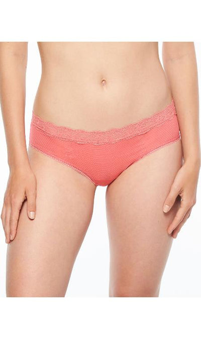 Passionata Brooklyn Hipster Panty, Coral (5704)