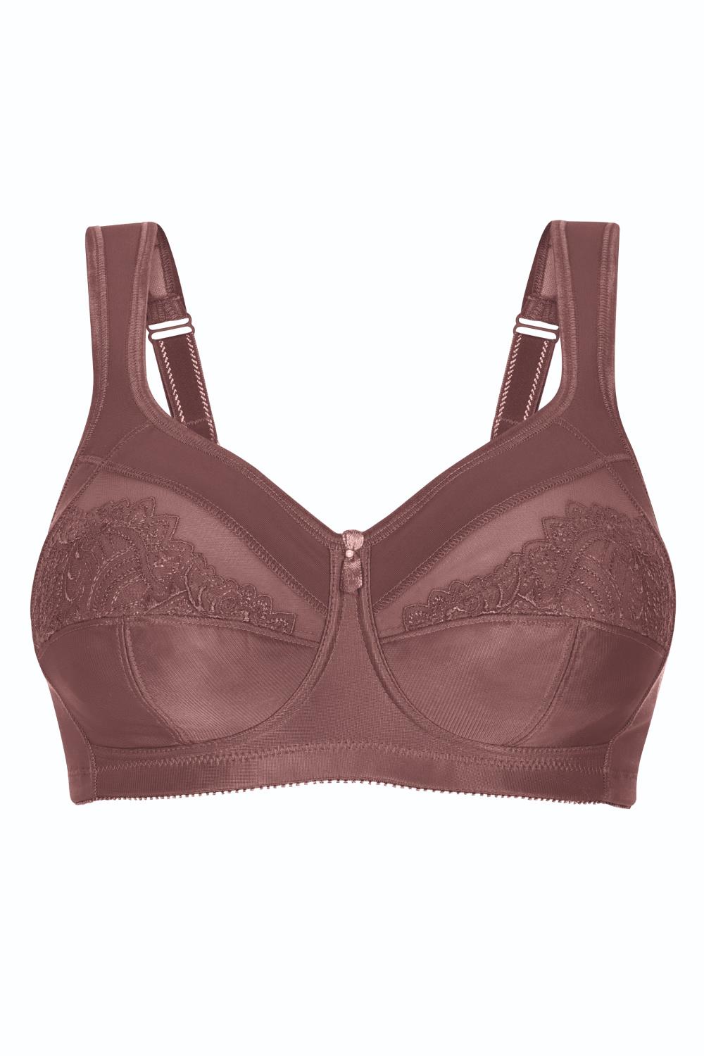 Amoena Lara Satin Non-Wired Bra 44590