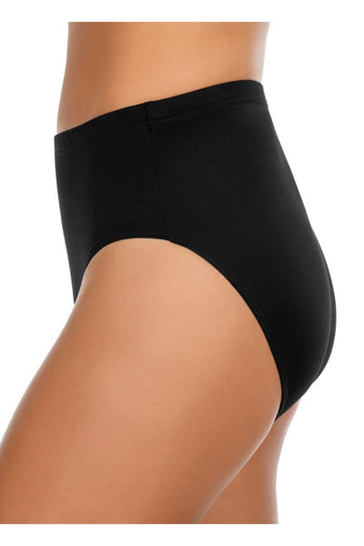 Miraclesuit Basic Brief Swim Bottom 6516601 Black