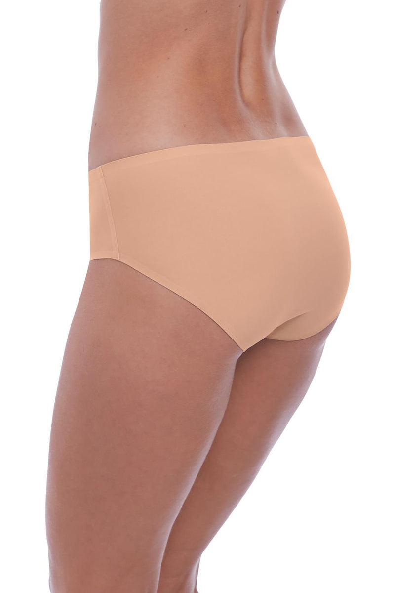 Fantasie Smoothease Invisible Stretch One Size Classic Brief FL2329 Nude