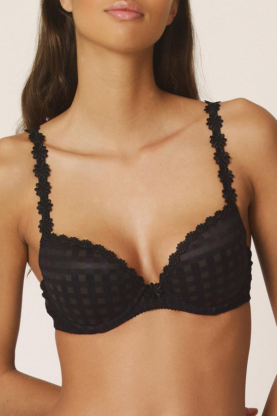 Marie Jo Avero Push-Up Bra, Black (0200417)
