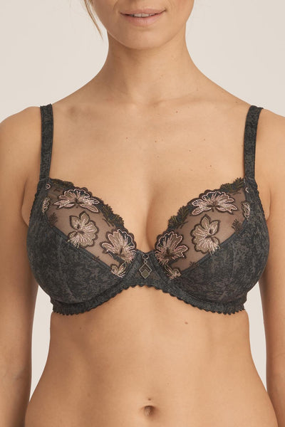 Wild Flower Balcony Plunge Bra 163134