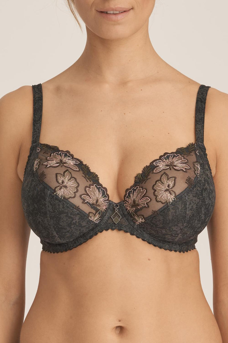 PrimaDonna Wild Flower Balcony Plunge Bra 163134
