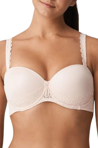 Prima Donna Twist I Do Padded Strapless Bra, Silky Tan (0241608)