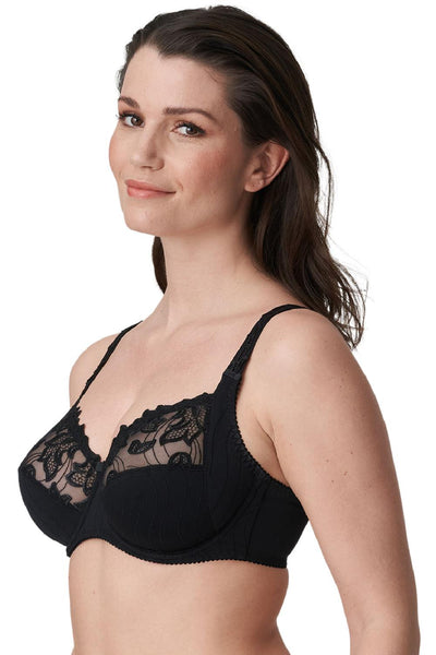 Prima Donna Deauville Underwire Bra 0161811 Black