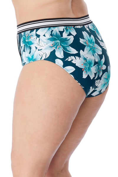 Elomi Island Lily High Leg Swim Bottom ES7224