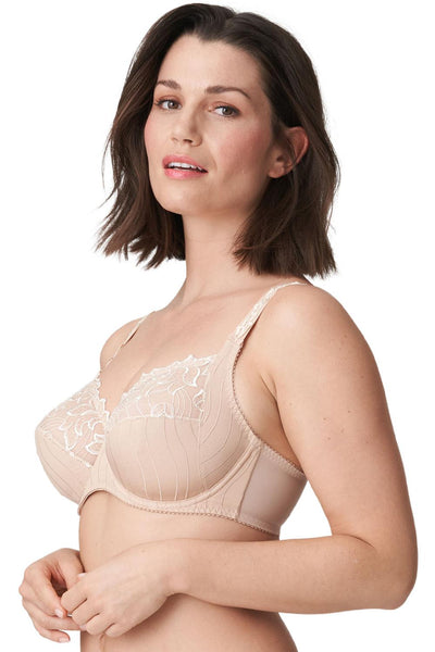 PrimaDonna Deauville Full Cup Underwire Bra (Cup F-J), Caffé Latte (0161811)