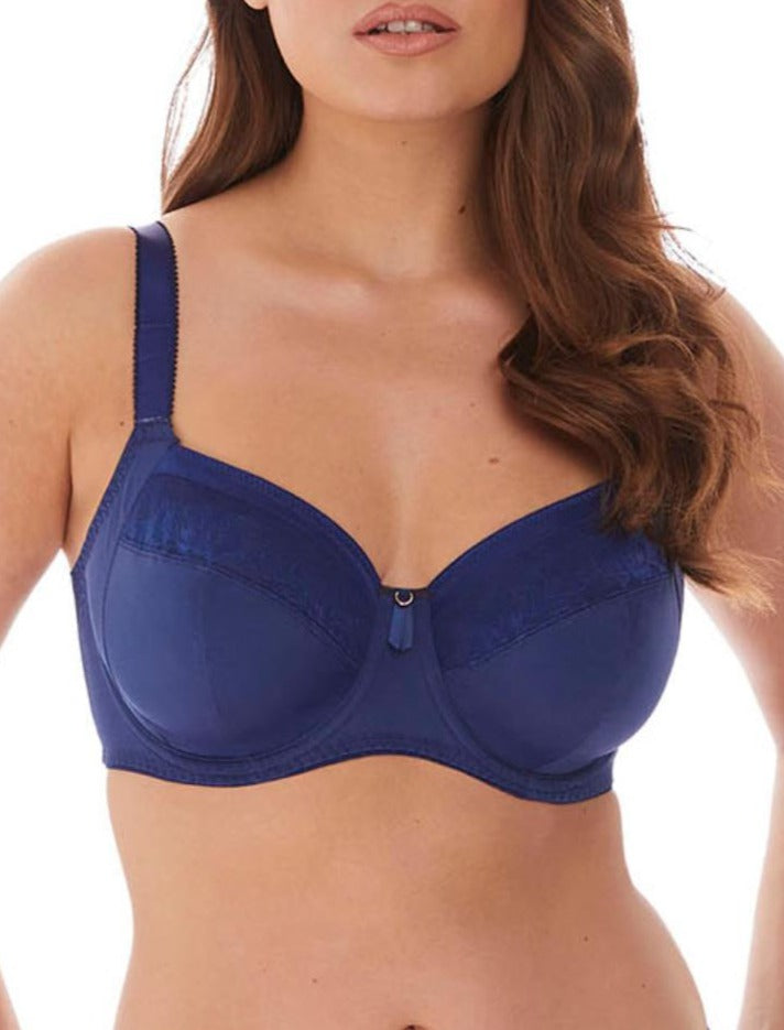 Fantasie Illusion Side Support Bra, Navy (FL2982)