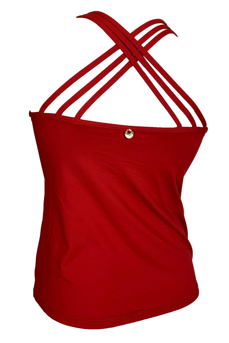 Azura Infinity Tankini Top SS11639