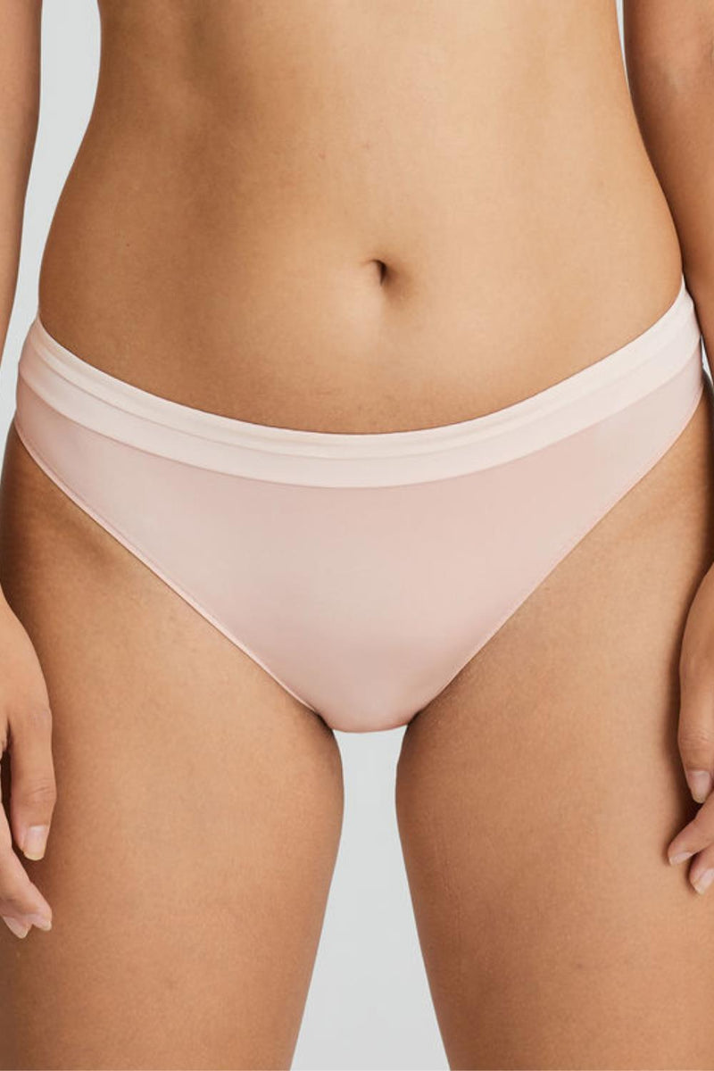 PrimaDonna Twist Glow Rio Briefs, Powder Rose (0541850)