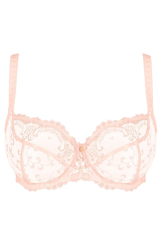 Empreinte Carmen Undewire Bra, Rose Amour (8188)