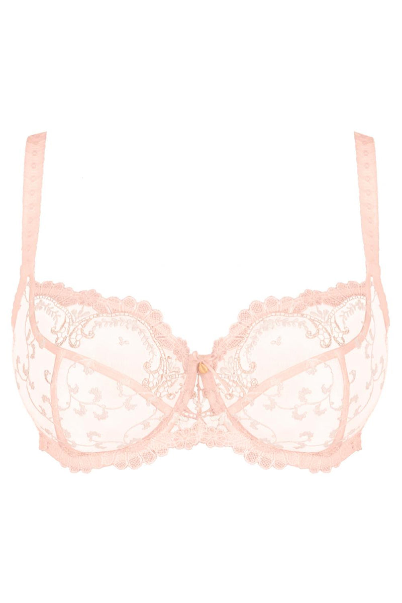 Empreinte Carmen Undewire Bra, Rose Amour (8188)