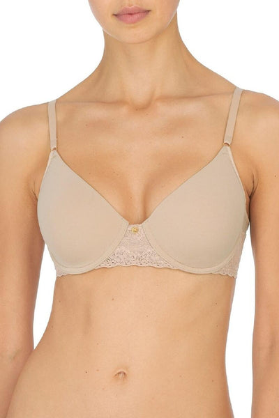Bliss Perfection T-Shirt Bra 721154 Cafe