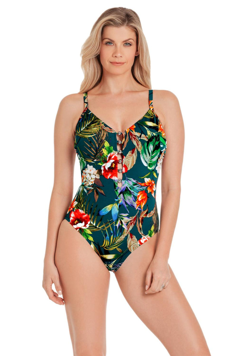 Magicsuit Stella Serenity Swimsuit, Multi  6008316