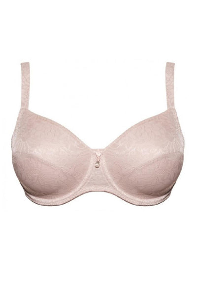 Ulla Dessous Alice Underwire Full Cup Bra (Cups B to G), Nude (3823)