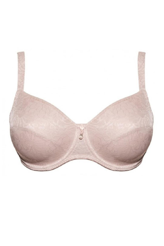 Ulla Dessous Alice Underwire Full Cup Bra (Cups B to G), Nude (3823)