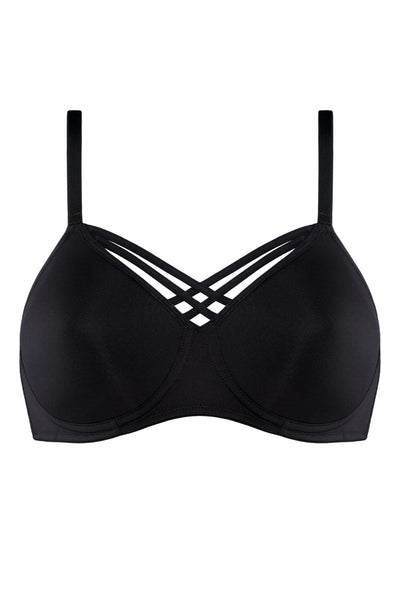 Marlies Dekkers Dame De Paris Care Bra, Cups B-C, Black 154292
