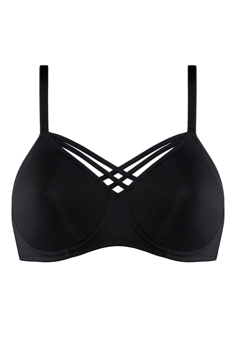 Marlies Dekkers Dame De Paris Care Bra, Cups B-C, Black 154292