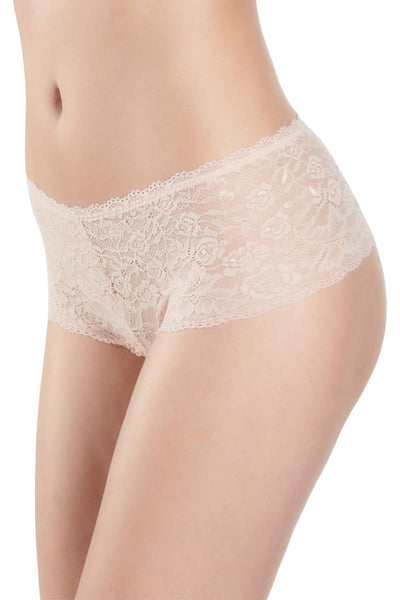 Aubade Rosessence St-Tropez Shorty, Nude D'Ete (HK70)
