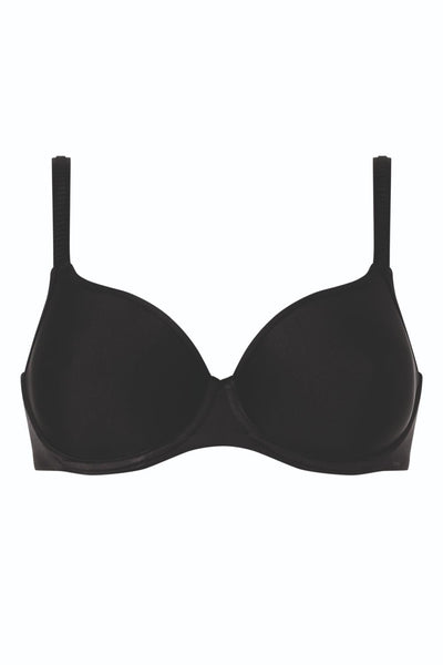Mey Joan Full Cup Spacer Bra, Black (74254)