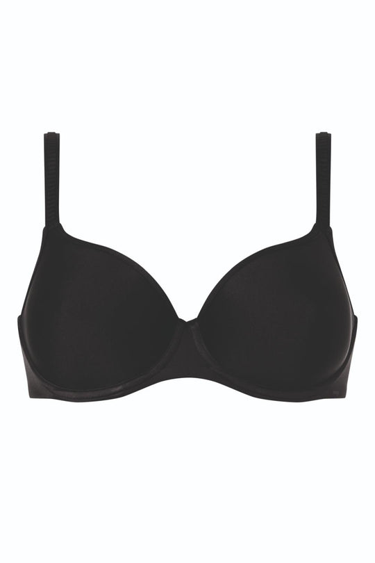Mey Joan Full Cup Spacer Bra, Black (74254)