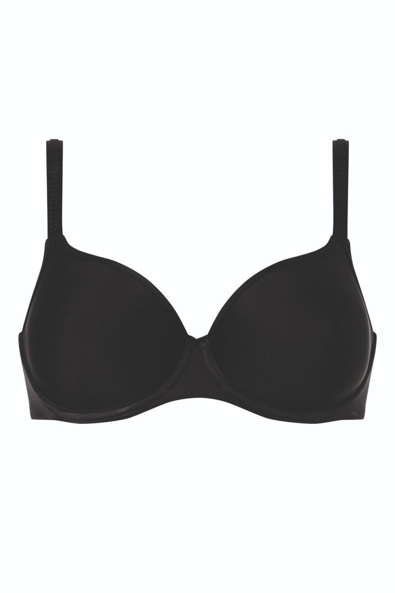 Mey Joan Full Cup Spacer Bra, Black (74254)