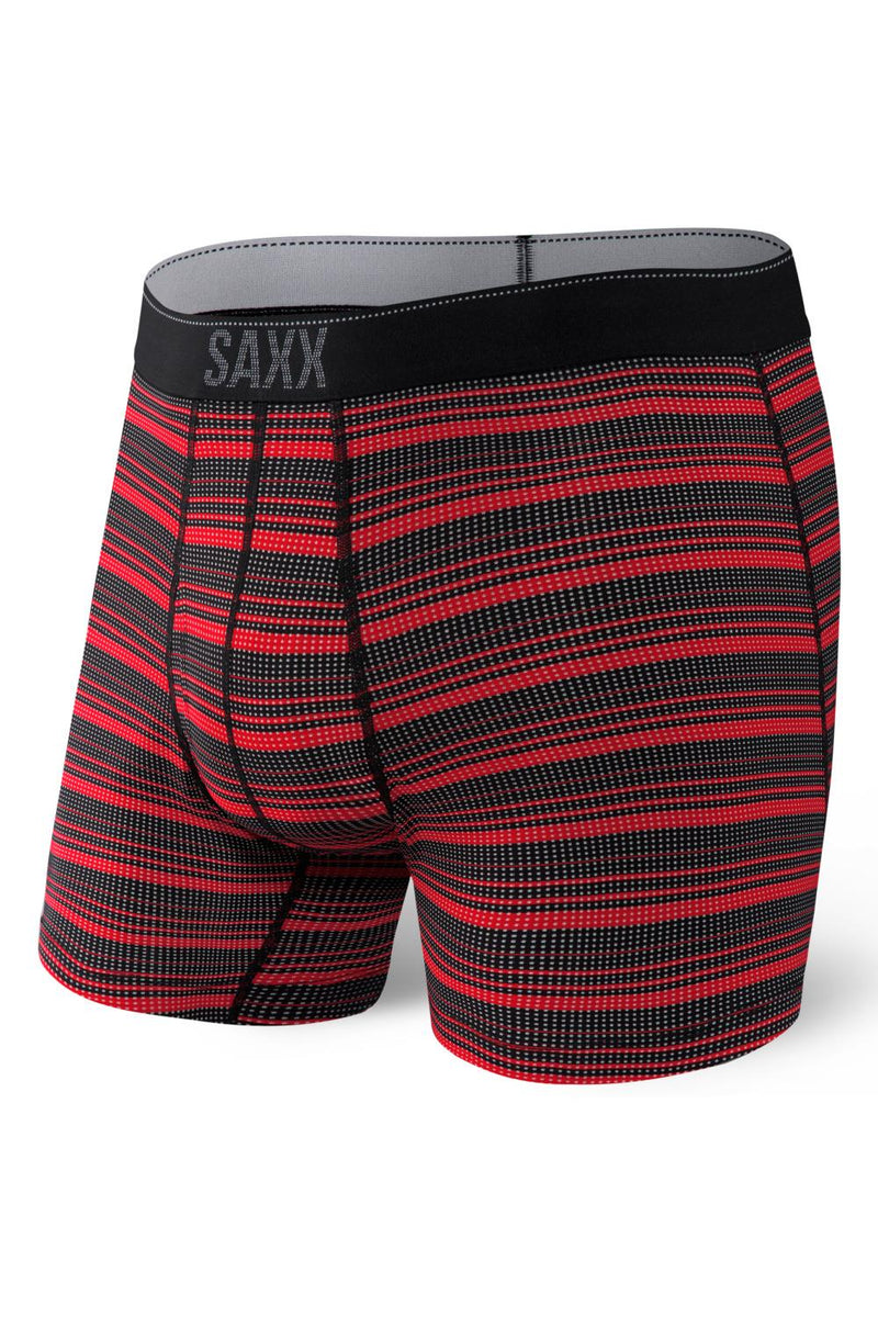 SAXX Quest Boxer Brief SXBB70F-RSS (Red Sunrise Stripe)